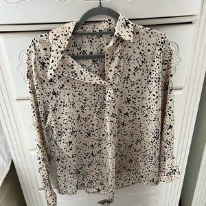 button up
